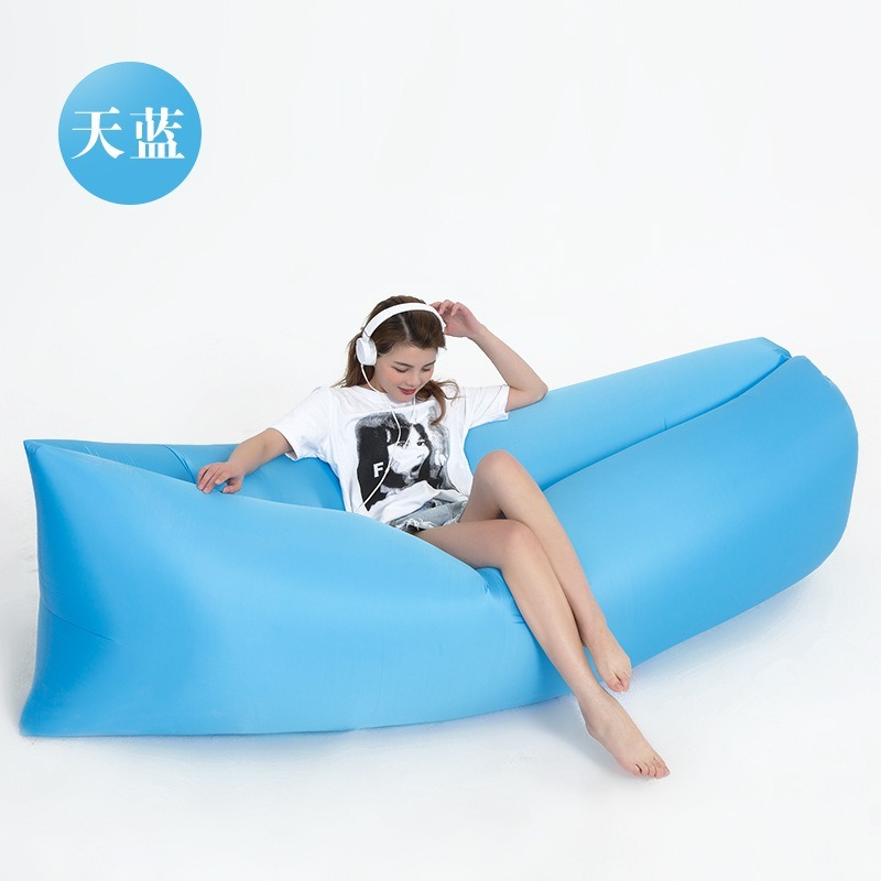 SILLON - COLCHON INFLABLE