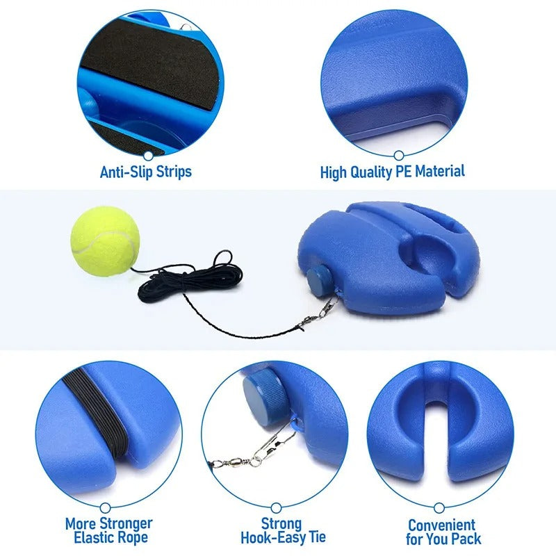 KIT DE ENTRENAMIENTO DE TENIS